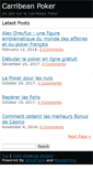 Mobile Screenshot of poker.gagner-ensemble.com