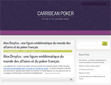 Tablet Screenshot of poker.gagner-ensemble.com